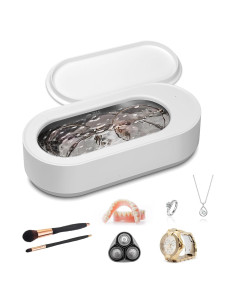 Limpiador Ultrasónico EQUEEN 48KHz Acero Inoxidable 304