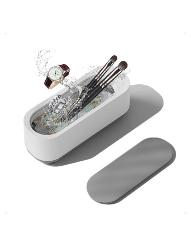 Limpiador Ultrasónico de Joyas ZKTSRY 250 ML 45000 Hz Portátil