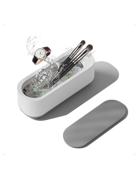 Limpiador Ultrasónico de Joyas ZKTSRY 250 ML 45000 Hz Portátil