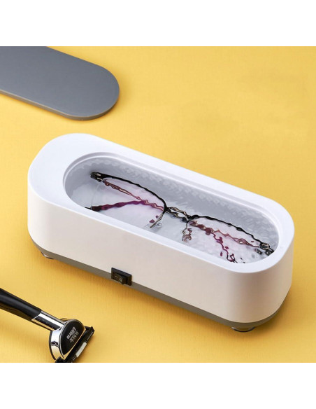 Limpiador Ultrasónico de Joyas ZKTSRY 250 ML 45000 Hz Portátil