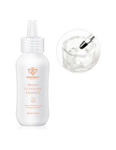 Limpiador y Restaurador de Pinceles Modelones 80ml - Gel y Acrílico