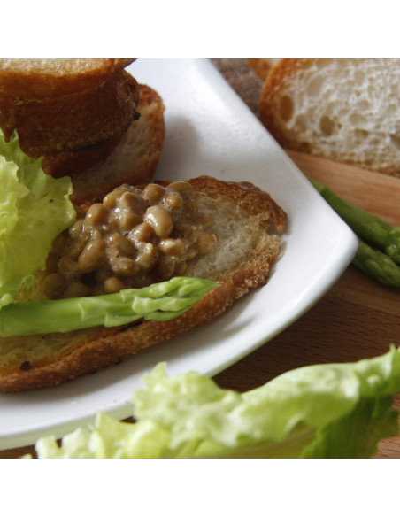 Esporas de Inicio de Natto Cultures For Health - 4 Paquetes