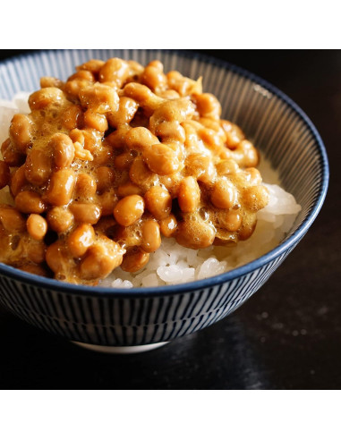 Esporas de Inicio de Natto Cultures For Health - 4 Paquetes