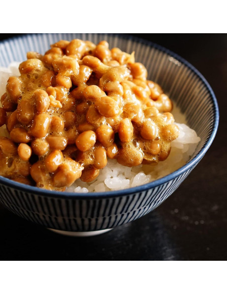 Esporas de Inicio de Natto Cultures For Health - 4 Paquetes