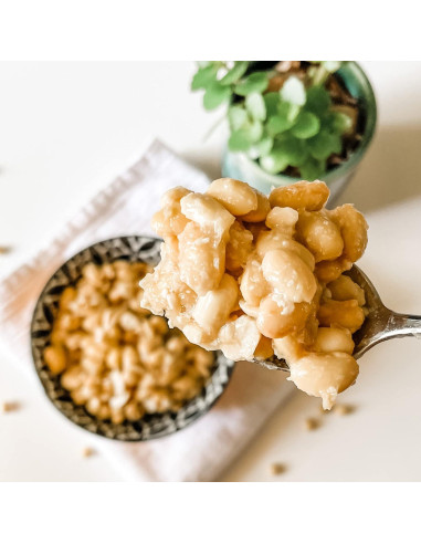 Esporas de Inicio de Natto Cultures For Health - 4 Paquetes