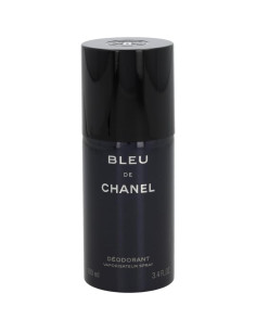 Desodorante Spray Bleu De CHANEL 96 g - Fragancia Fresca 2