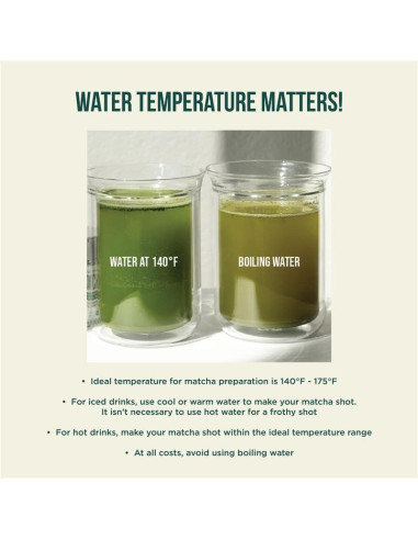 Matcha Orgánico Premium Jade Leaf 150g - Grado Ceremonial