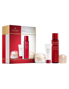 Set de Cuidado Facial Shiseido: Crema y Esencia Aclaradora