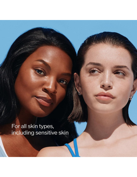 Protector Solar Mineral Shiseido SPF 60+ 50mL - Transparente