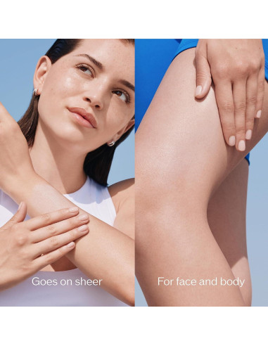 Protector Solar Mineral Shiseido SPF 60+ 50mL - Transparente