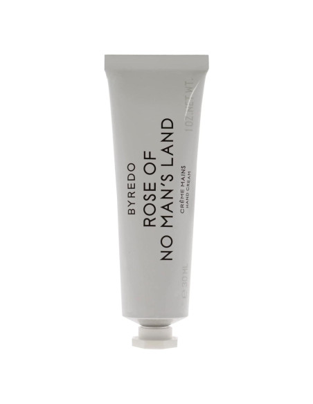 Crema de Manos Unisex Byredo Rosa de la Tierra de Nadie 28 g