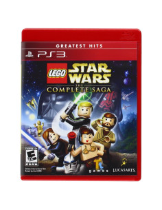 Videojuego LEGO Star Wars para PS3 - Aventura Galáctica