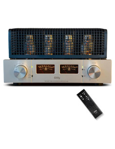 Amplificador de Válvula Oilily A88 KT88X4 45W Plata