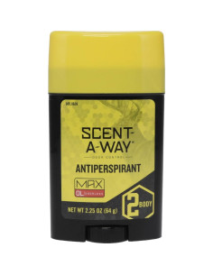 Antitranspirante Scent-A-Way MAX Hunters Specialties 63.5 g 2