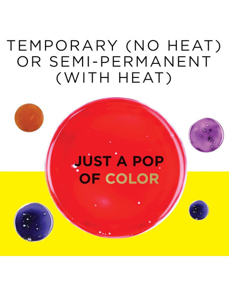 Color Semipermanente Clairol Professional Jazzing No.010 Claro 100g