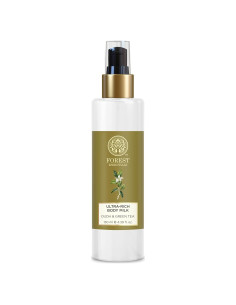 Leche Corporal Ultra Rica Forest Essentials 130ml Oudh Té Verde