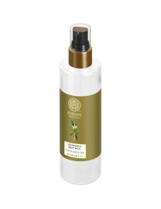 Leche Corporal Ultra Rica Forest Essentials 130ml Oudh Té Verde 2
