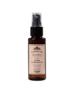 Agua de Rosa Pura Orgánica Kama Ayurveda 50ML - Astringente Natural