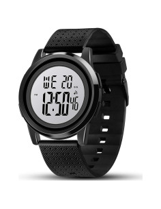 Reloj Digital Ultra Delgado YUINK Impermeable Unisex 42mm