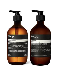 Conjunto Champú y Acondicionador Clásico Aesop 500 mL