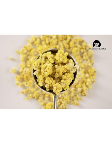 Flores Secas de Inmortal Helichrysum Aris Gourmet 113g
