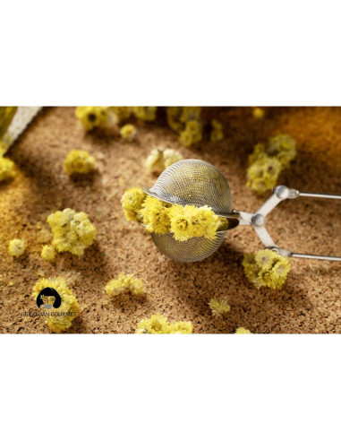 Flores Secas de Inmortal Helichrysum Aris Gourmet 113g