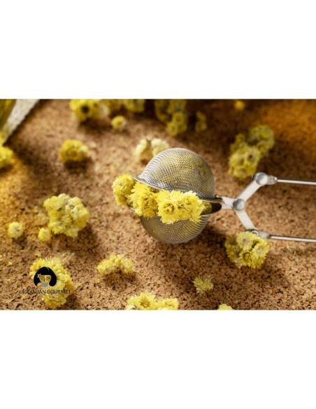 Flores Secas de Inmortal Helichrysum Aris Gourmet 113g
