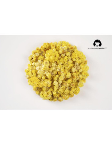 Flores Secas de Inmortal Helichrysum Aris Gourmet 113g