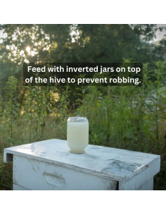 Amino-B Booster 473 ml - Proteína Líquida para Abejas 2