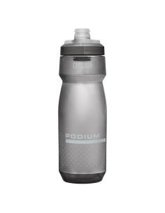 Botella de Agua Reutilizable CamelBak Podium 710ml Humo