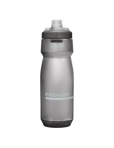 Botella de Agua Reutilizable CamelBak Podium 710ml Humo