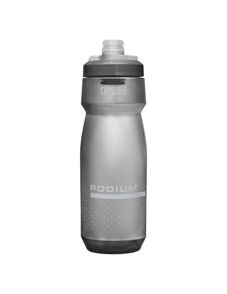 Botella de Agua Reutilizable CamelBak Podium 710ml Humo