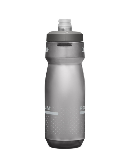 Botella de Agua Reutilizable CamelBak Podium 710ml Humo