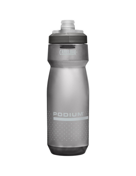 Botella de Agua Reutilizable CamelBak Podium 710ml Humo