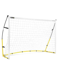 Meta de fútbol SKLZ Quickster 2.44x1.52m - Portátil y Duradera