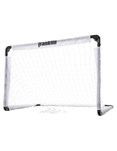 Portería de Fútbol Mini Franklin Sports 91.44x60.96cm Plegable