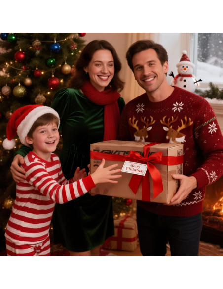 Porterías de Fútbol VAVOSPORT 4x3 para Niños - Set Completo