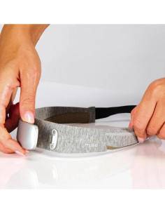 Banda de Cabeza Muse S Athena - Neurofeedback y Meditación - Gris Claro 2