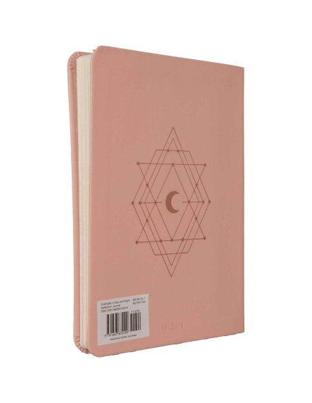 Gratitude: A Day and Night Reflection Journal (90 Days) (Inner World)