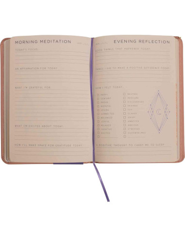 Gratitude: A Day and Night Reflection Journal (90 Days) (Inner World)