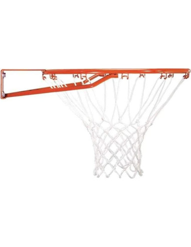 Aro de Baloncesto Portátil Lifetime 44" Ajustable 2.44-3.05m