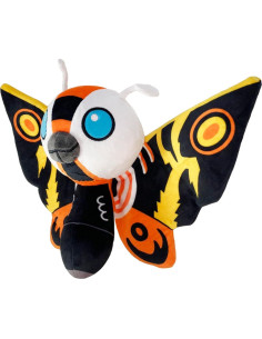 Peluche Mothra Godzilla 20 cm Licencia Oficial Gran Entretenimiento 2
