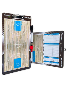 Tablero de Borrado en Seco Champion Sports 25.4x40.6 cm Entrenador