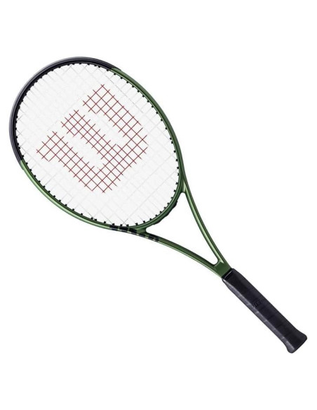 Raqueta de Tenis Wilson Blade Team V8 Preensamblada 280g