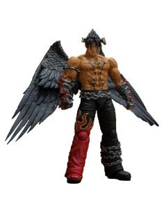 Figura de acción Storm Collectibles Devil Jin 20.32 cm Tekken 7