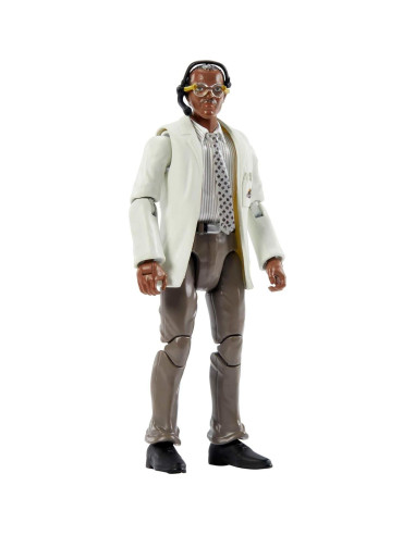 Figura de acción Ray Arnold Mattel Jurassic Park 9.5 cm