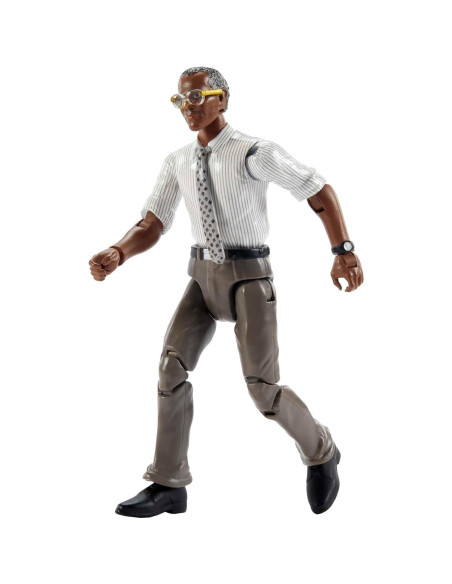 Figura de acción Ray Arnold Mattel Jurassic Park 9.5 cm