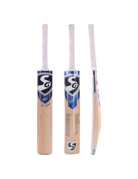 Bate de Cricket SG HP Spark de Sauce de Cachemira - Tamaño 4