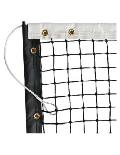 Red de Tenis Profesional JINLUN JLT-127-111 12.7m Alta Resistencia