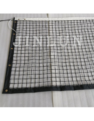 Red de Tenis Profesional JINLUN JLT-127-111 12.7m Alta Resistencia